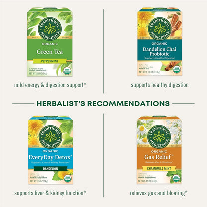 peppermint sourced from organic partner-growers in the pacific northwest