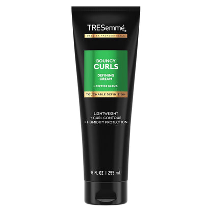 peptide blend formulated to support curl memory and shape retention