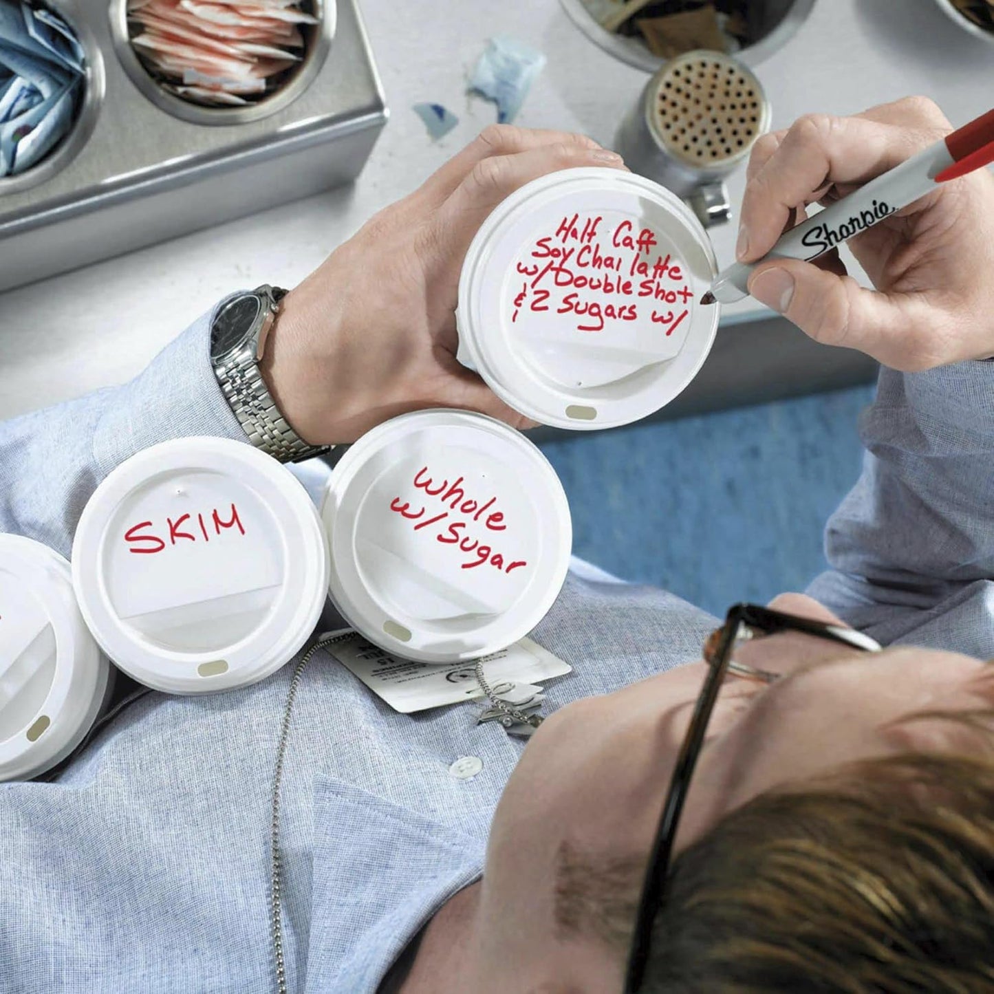 permanent quick-drying ink resistant to water and fading