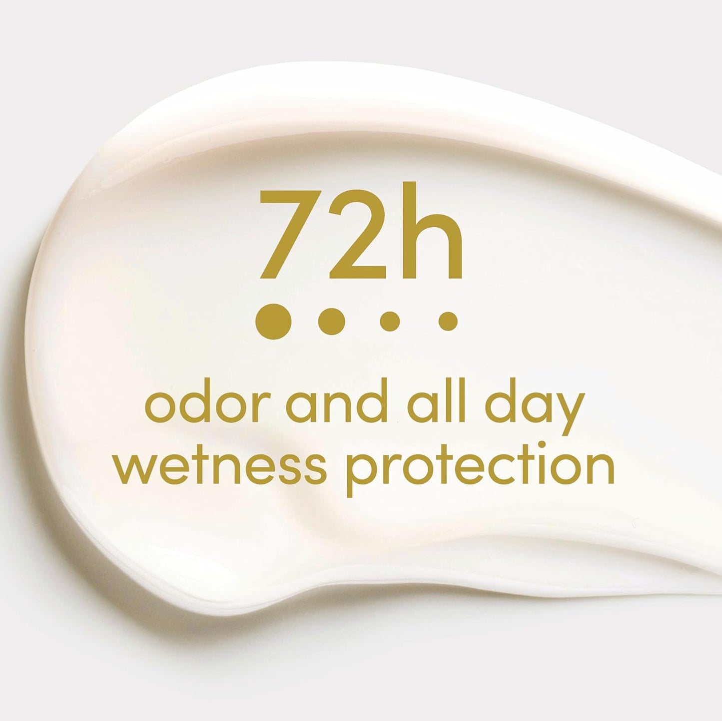 peta-approved vegan and alcohol-free formula that is gentle on sensitive underarm skin