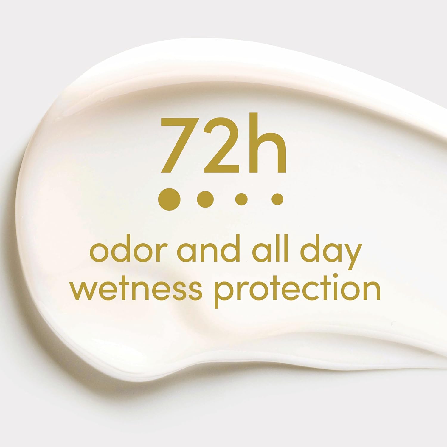 peta-approved vegan and alcohol-free formula that is gentle on sensitive underarm skin