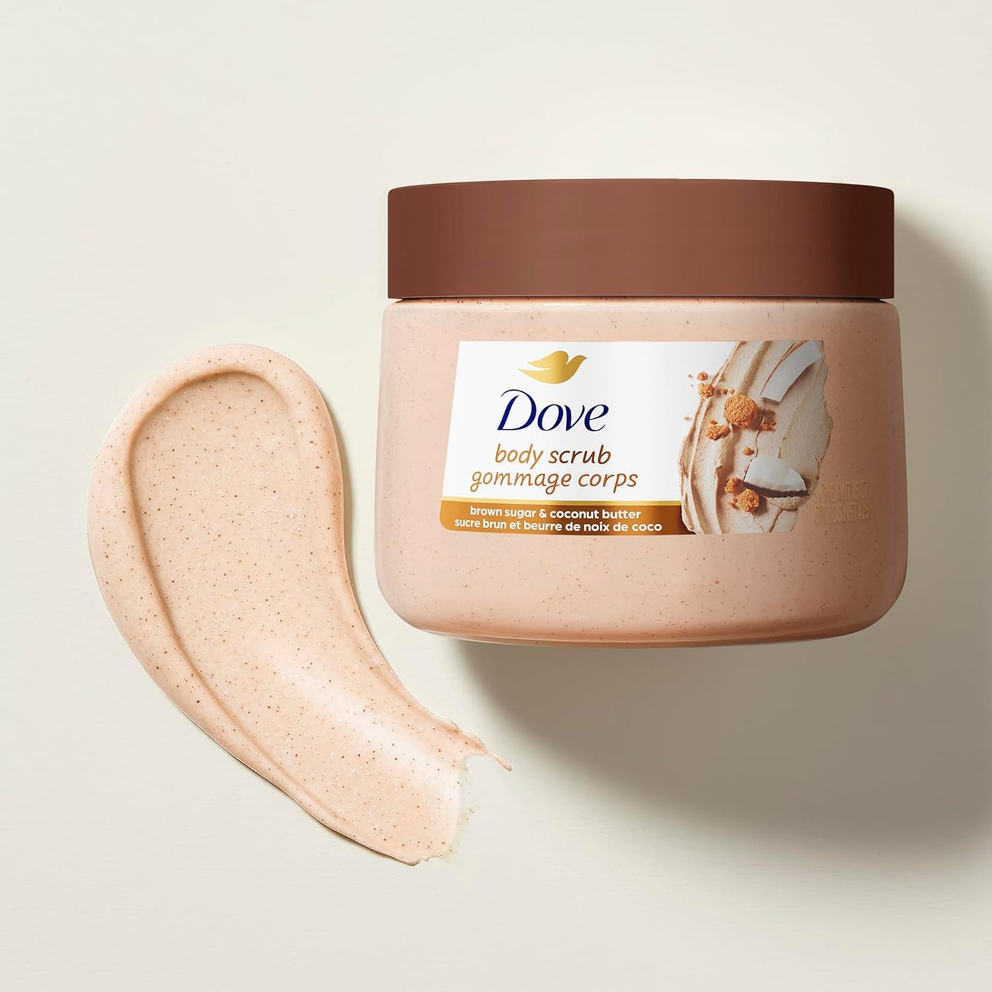 peta cruelty-free certified, hypoallergenic formula safe for all skin types including dry