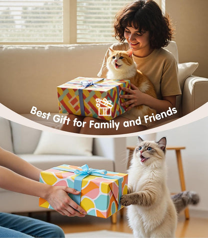PetBusy Catnip Kicker Toy – Baby-Grade Safe Fabric for Kittens and Cats, Bite-Resistant Plush