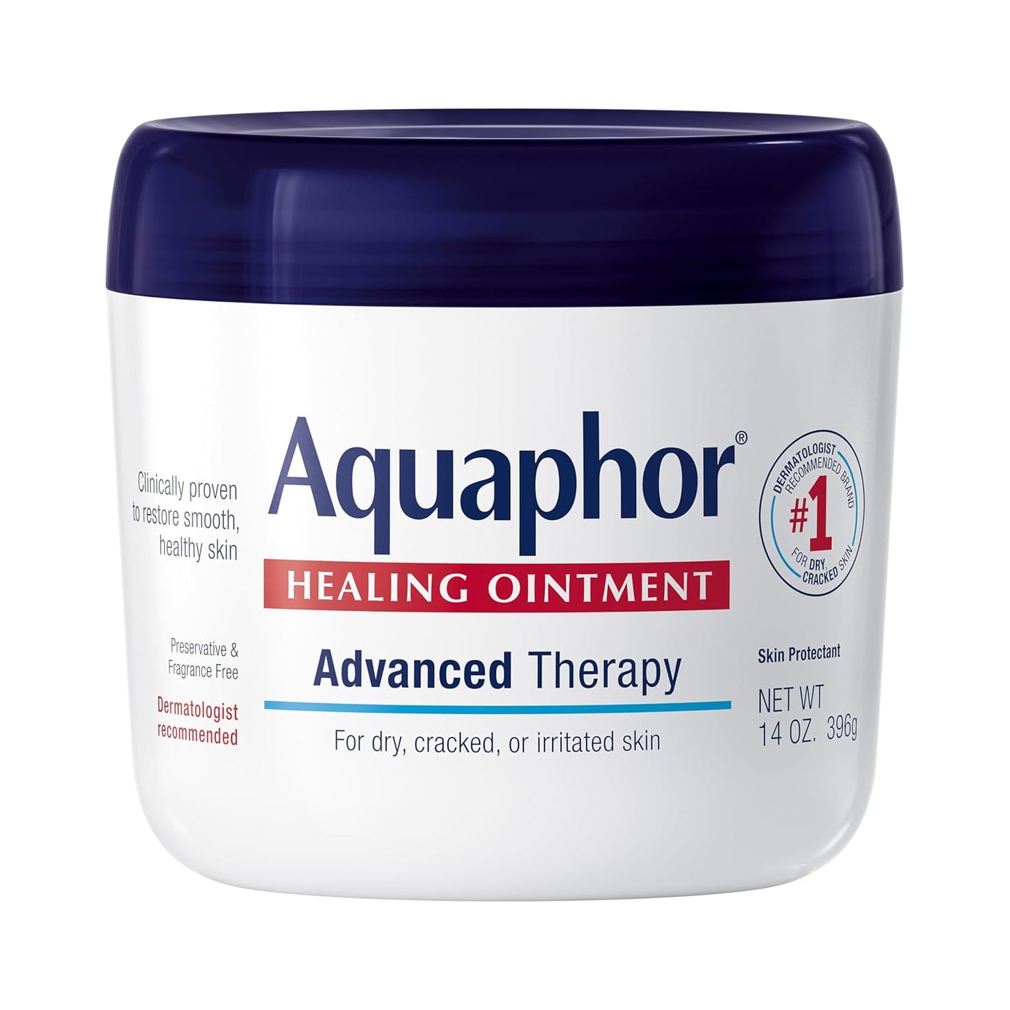 petrolatum-based water-free ointment that allows oxygen and excess fluid exchange