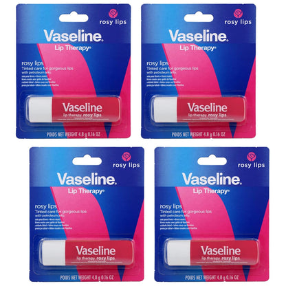 petroleum jelly base that locks in moisture and repairs the lip barrier