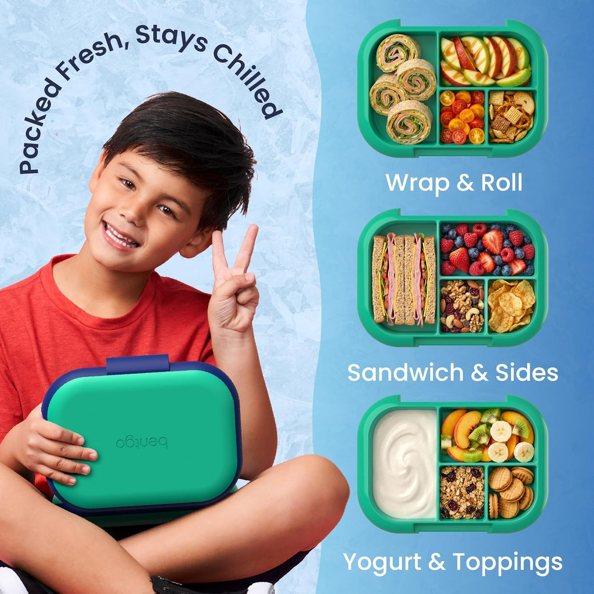 pfas-free, bpa-free, pvc-free, and lead-free food-safe materials
