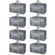 8-Pack - Winter Gray