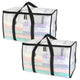 2-Pack - Clear
