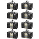 8-Pack - Black-window
