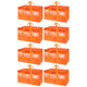8-Pack - Orange