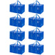 8-Pack - Royal Blue