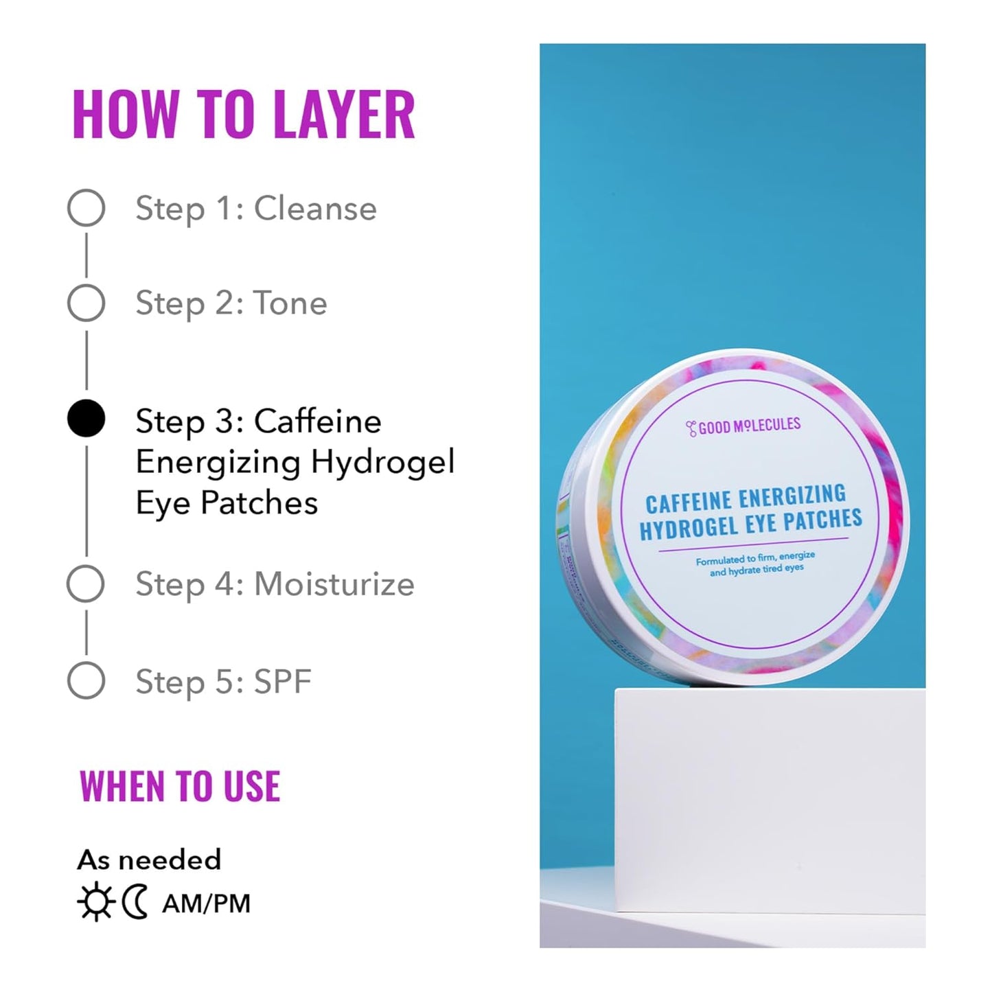 ph balanced at 5.7 for all skin types including dry, oily, normal, sensitive
