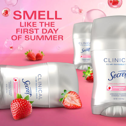 ph balanced formula designed to be gentle on skin