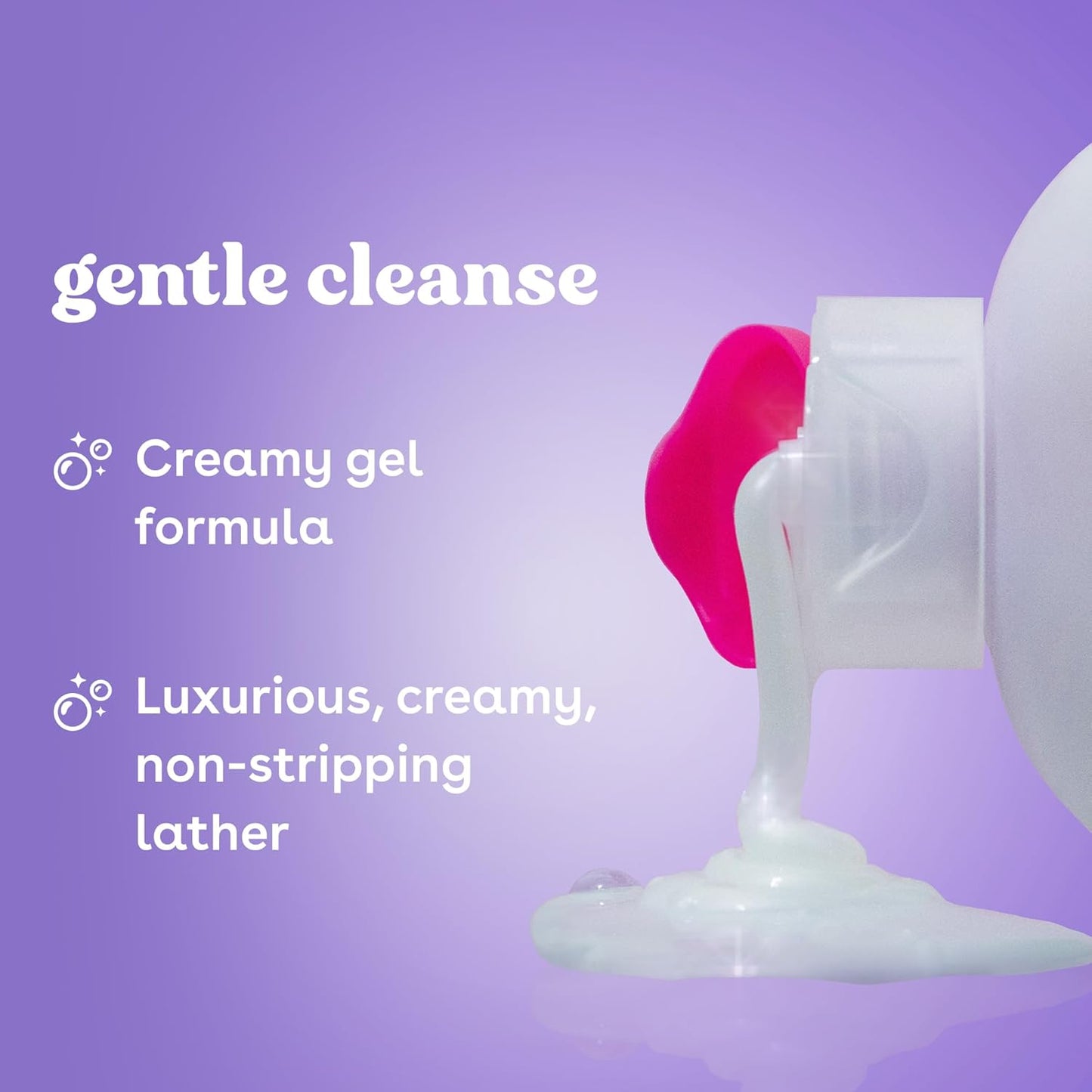 ph-balanced, gynecologist-approved, and dermatologist-recommended formula safe for sensitive skin and bikini area