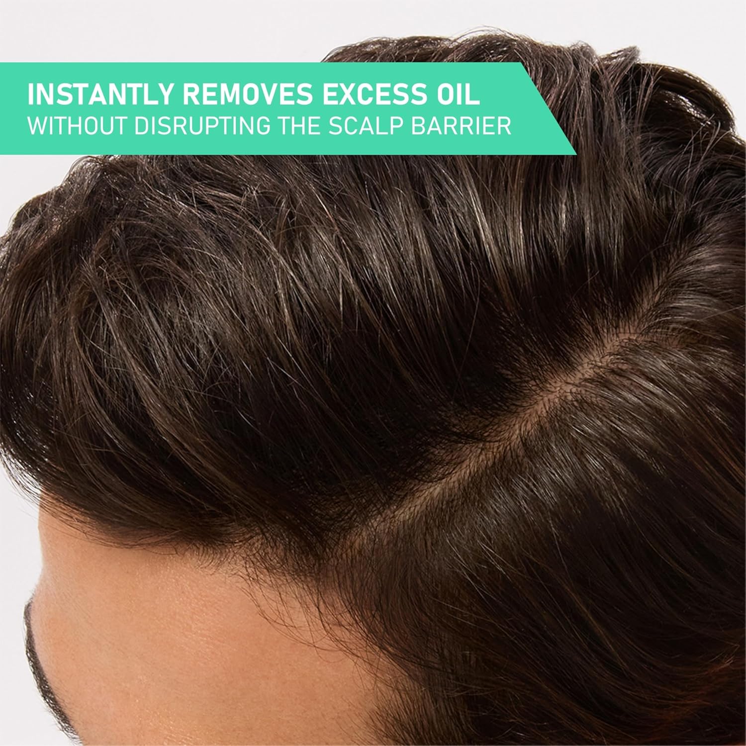 ph-balanced, non-comedogenic formula safe for sensitive scalps