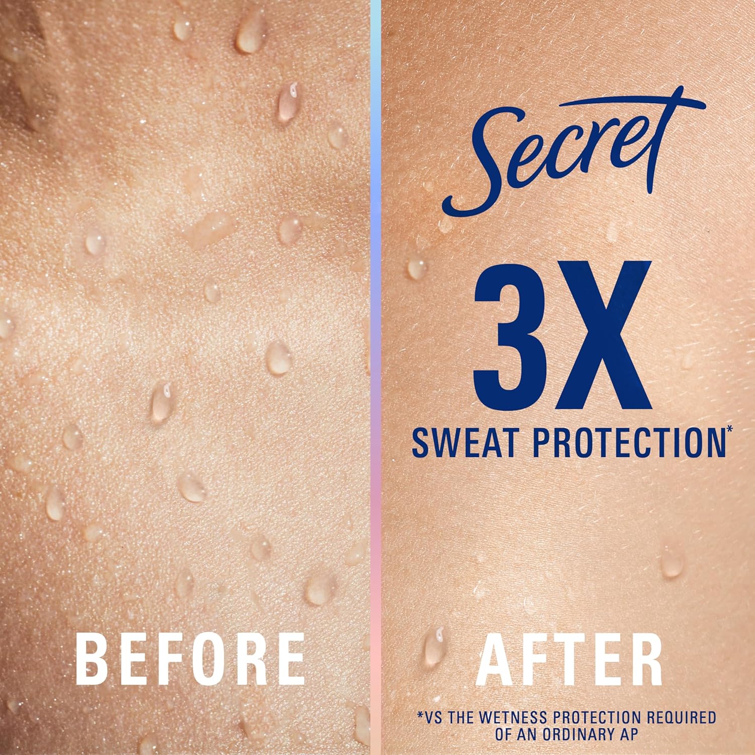 ph-balancing minerals for skin-friendly wear on sensitive underarm skin