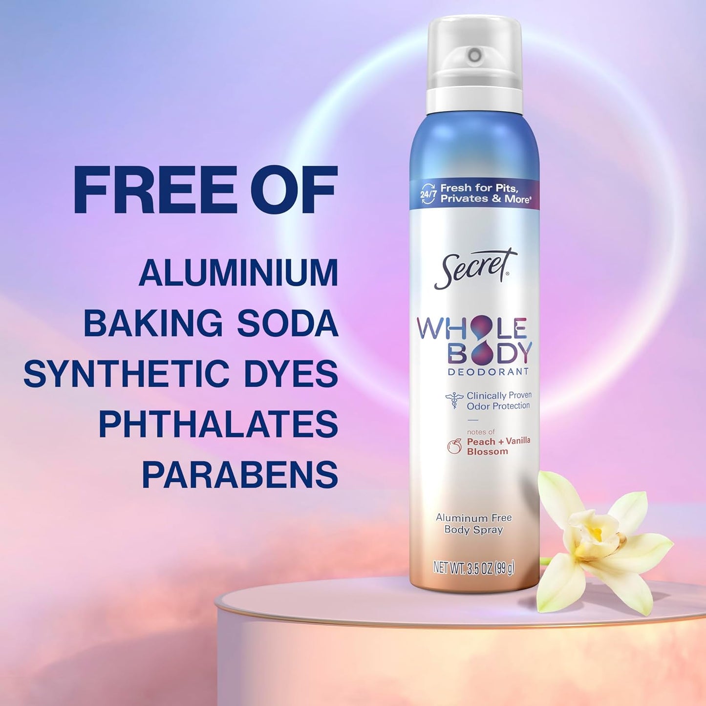 ph-balancing minerals formulated for whole body and intimate-area use