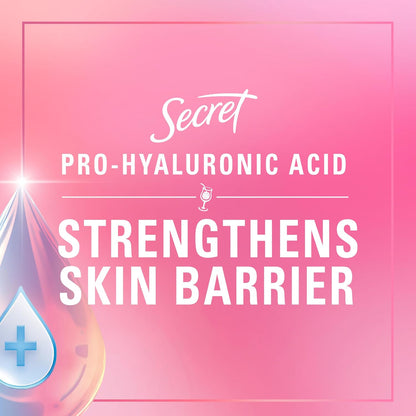 ph balancing minerals to neutralize odor and support skin balance