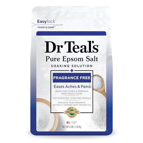 pharmacy-grade magnesium sulfate (pure epsom salt)