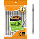 Black - 10 Count (Pack of 1)