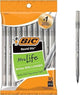Black - 10 Count (Pack of 12)