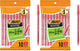 Vermelho - 10 Count (Pack of 2)