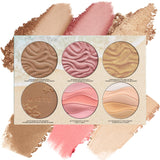Physicians Formula All-Star Face Palette – Self-Care Makeup Ritual, Gentle Cruelty-Free Vegan Formulas for Sensitive Skin