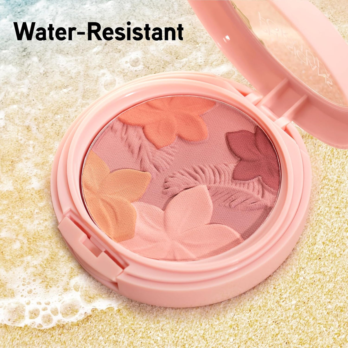Physicians Formula Matte Monoi Butter Blush – Premium Amazon-Butter Pressed Powder for Elevated Vanity Counters