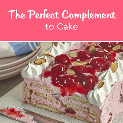 pink frosting color for visual appeal on desserts