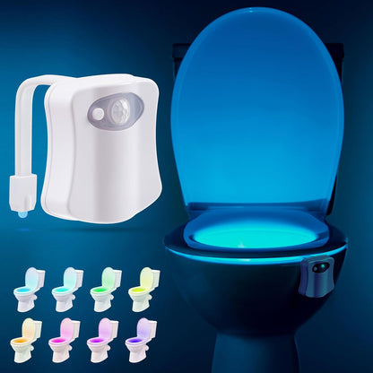 pir motion sensor for automatic activation and shutoff