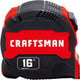 4.9 m (Pack of 6) - NEW - Easy Grip, 16-FT
