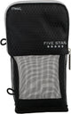 Black/Grey - 2" x 4-1/2" x 8" (Pack of 12)