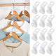 50 Pcs White
