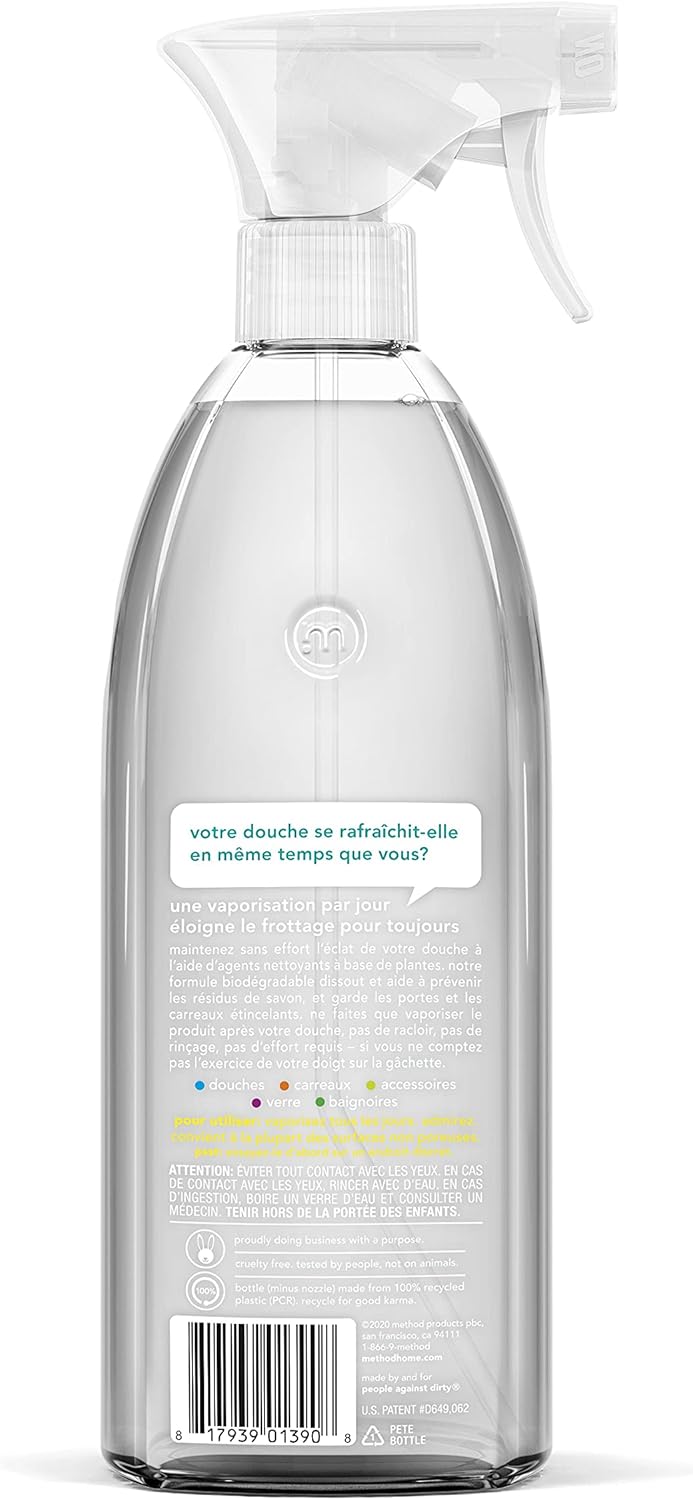 plant-based and biodegradable cleaning ingredients