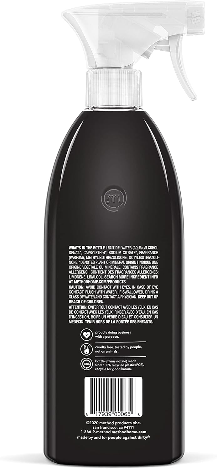plant-based cleaning agents