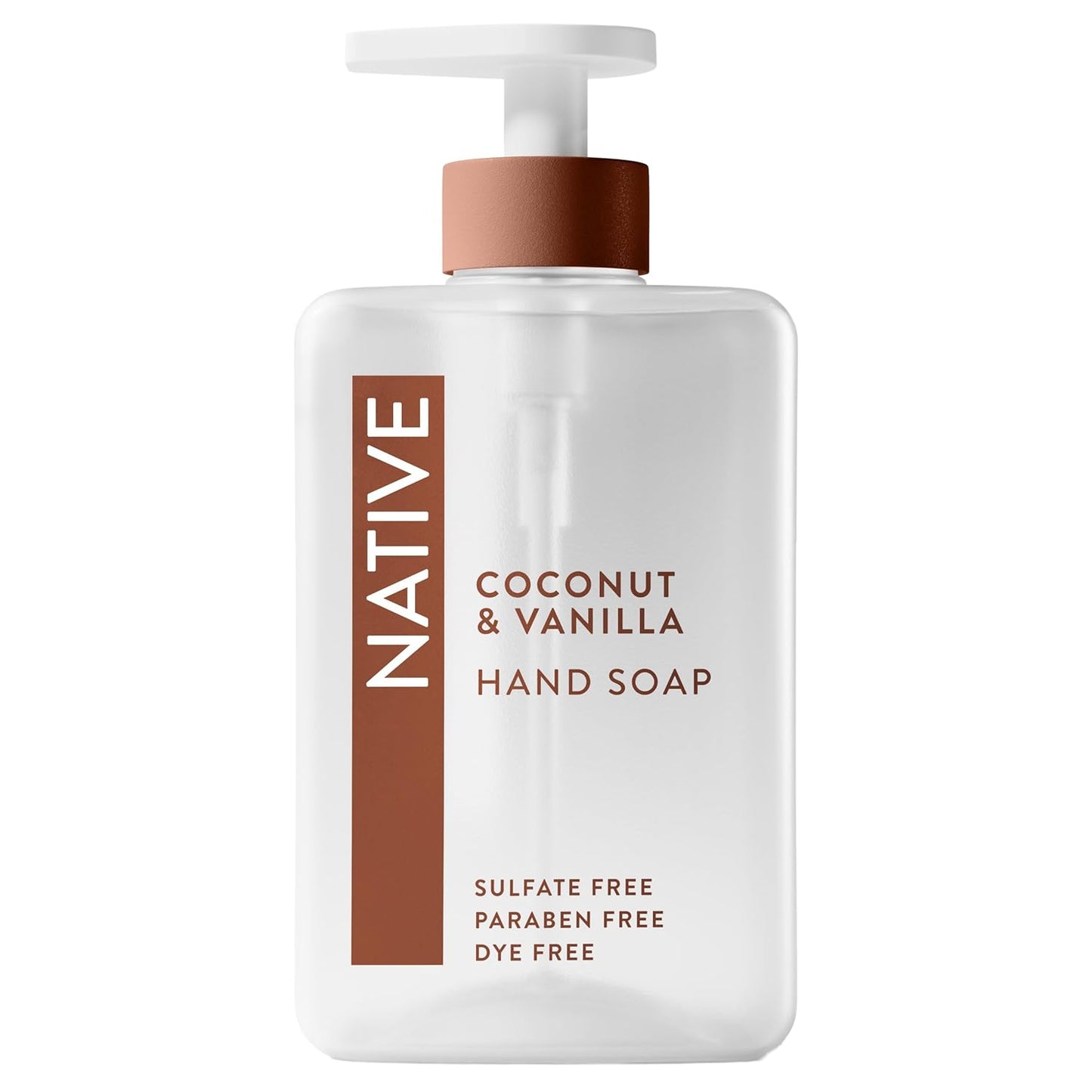 plant-based cleansers (cocamidopropyl betaine, sodium cocoyl isethionate, sodium lauroyl sarcosinate) for effective but gentle lather