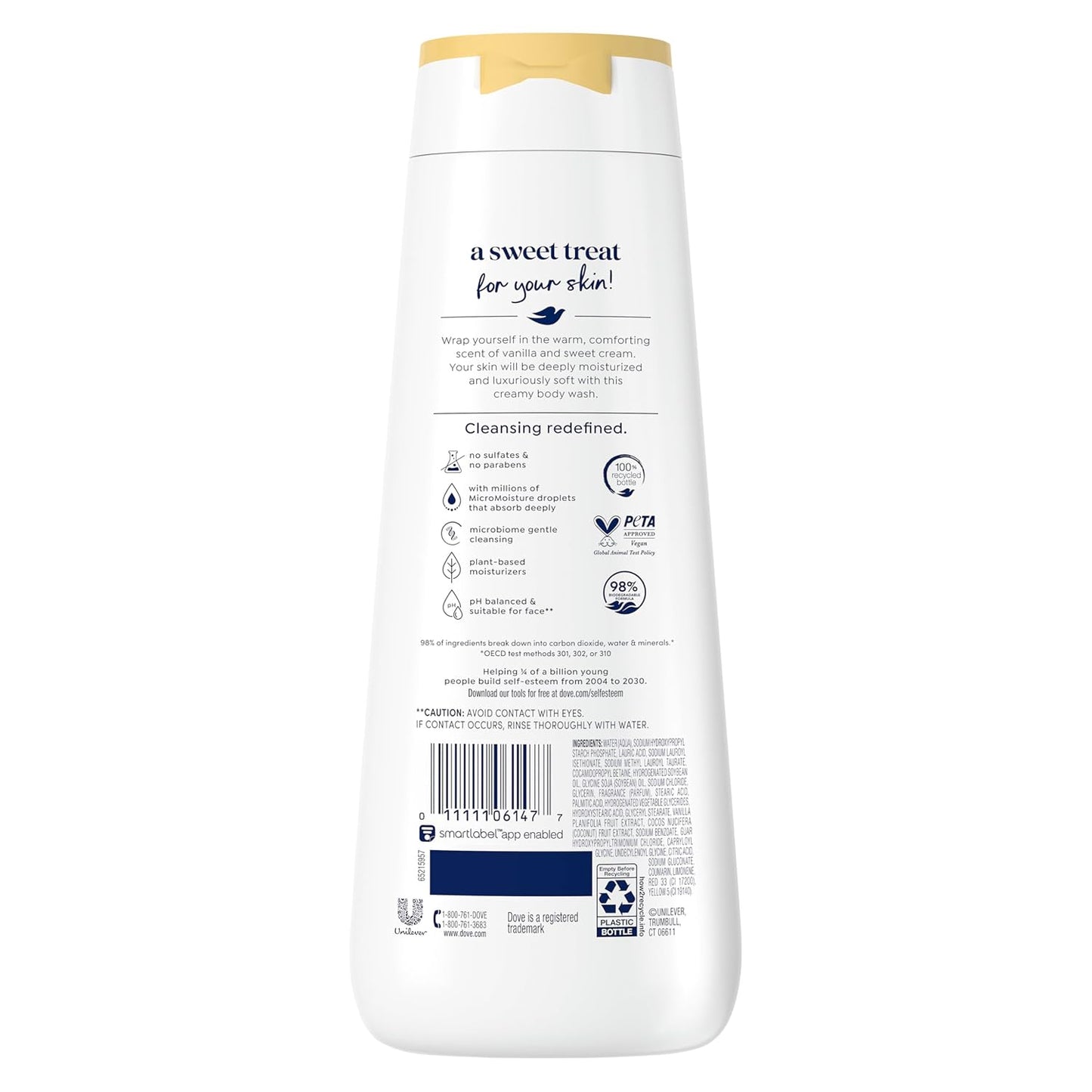 plant-based moisturizers and naturally derived cleansers