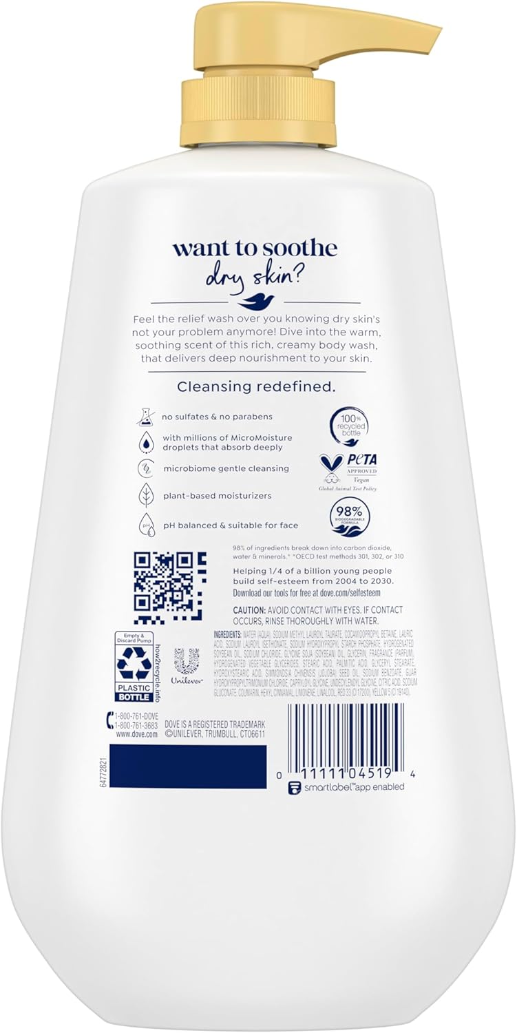 plant-based moisturizers and skin-natural nutrients that support the skin microbiome