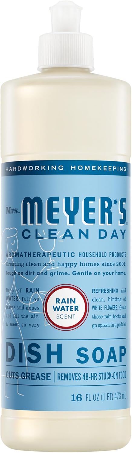 plant-derived cleaning agents that cut through grease