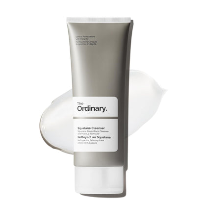 plant-derived squalane as the active hydrating ingredient