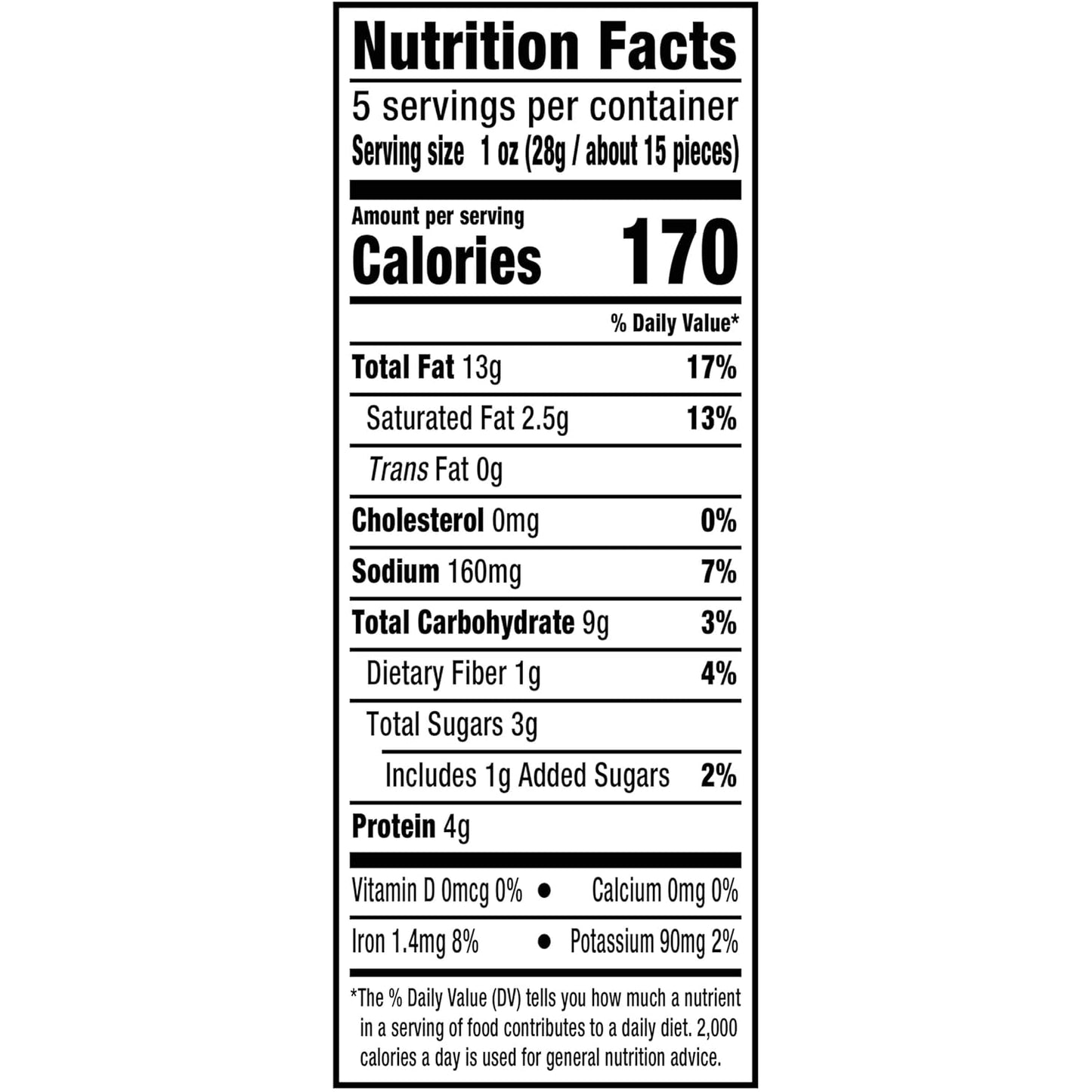 PLANTERS Dill Pickle Cashews - Office Desk Snack Packs, 4g Protein for Afternoon Focus
