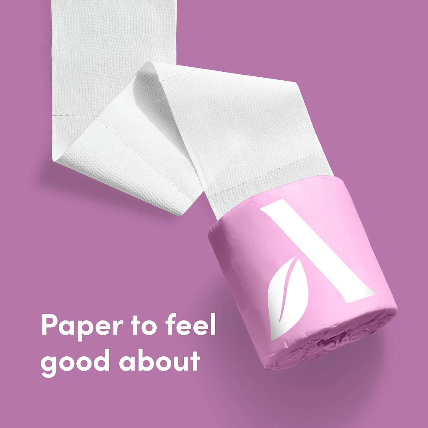 plastic-free packaging for reduced environmental impact