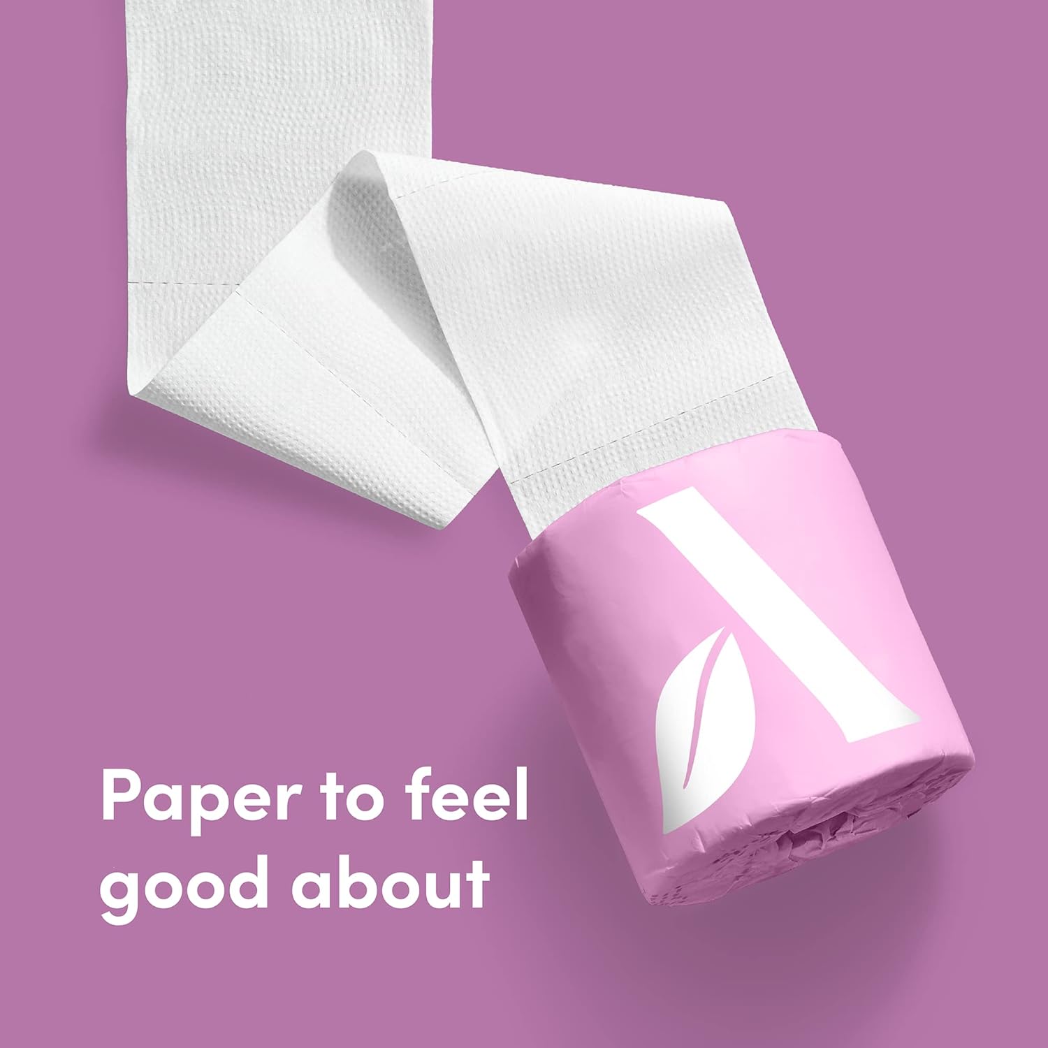 plastic-free packaging for reduced environmental impact
