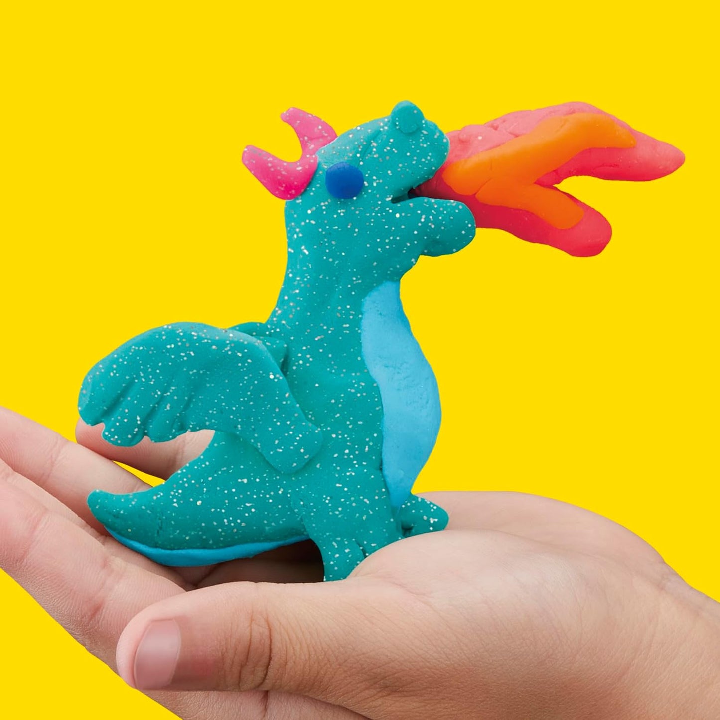 Play-Doh Bulk 12-Pack for Kids – Non-Toxic Modeling Dough for Toddler Playroom and Preschool Crafts