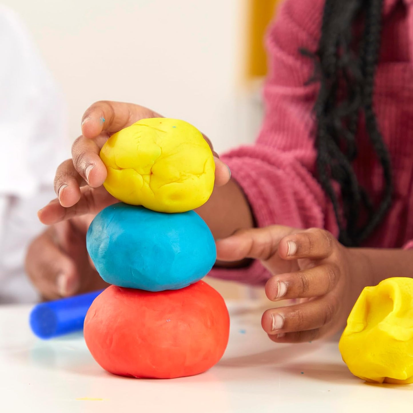 Play-Doh Bulk 12-Pack for Kids – Non-Toxic Modeling Dough for Toddler Playroom and Preschool Crafts