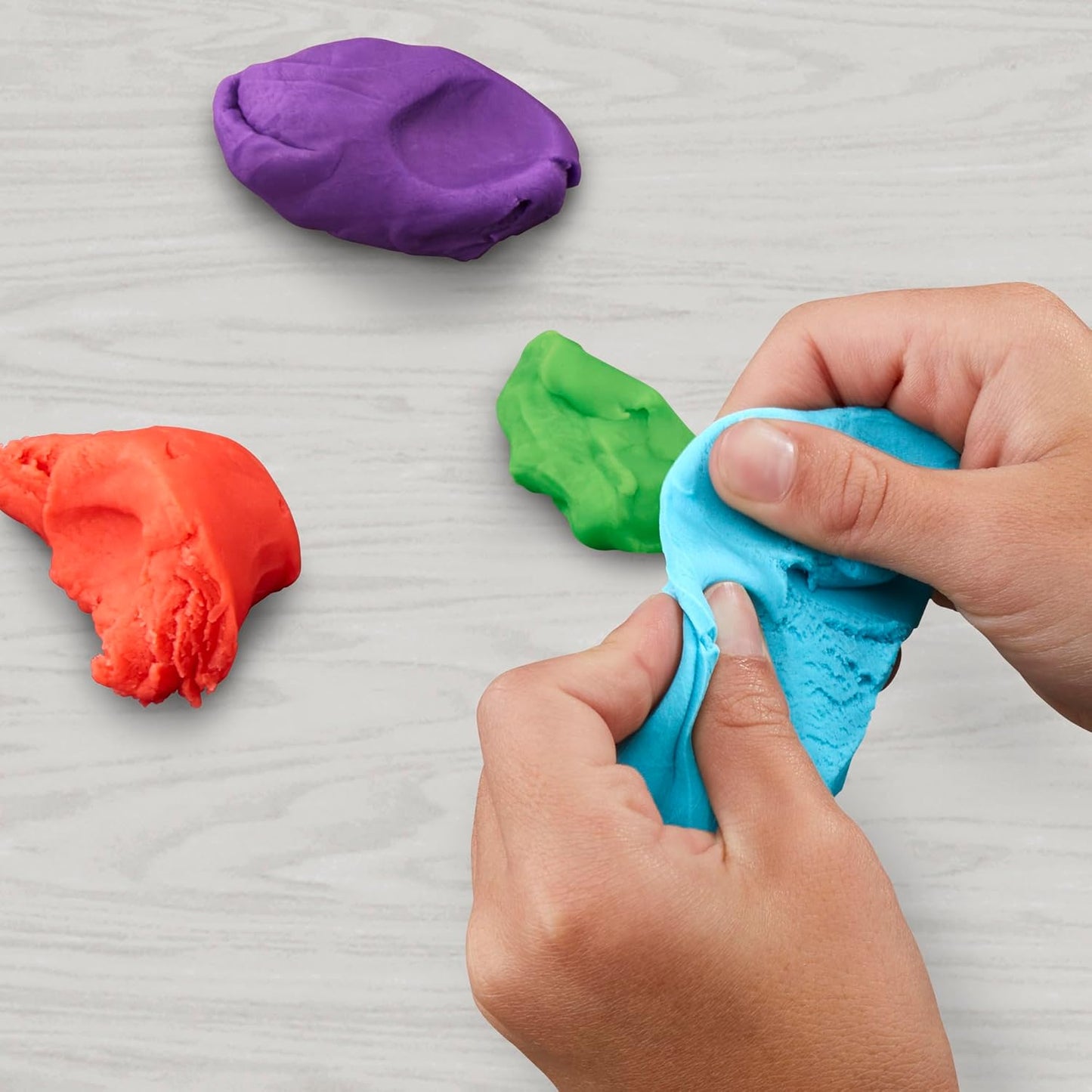 Play-Doh Bulk 12-Pack for Kids – Non-Toxic Modeling Dough for Toddler Playroom and Preschool Crafts