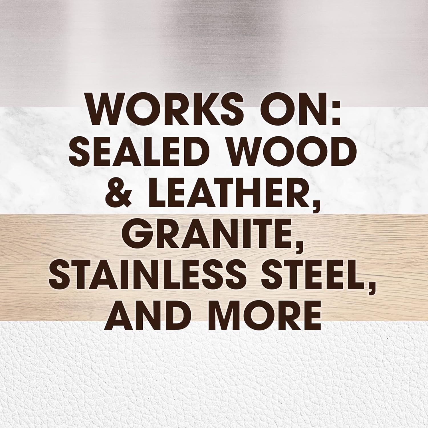 Pledge Enhancing Polish – Streak-Free Wood and Stainless Steel Spray for Minimalist Living, 9.7oz