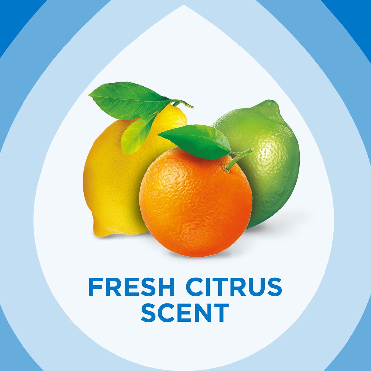 Pledge Multi-Surface Antibacterial Spray – Clutter-Free All-in-One Sanitizer, Neutral Citrus Scent, Pack of 3