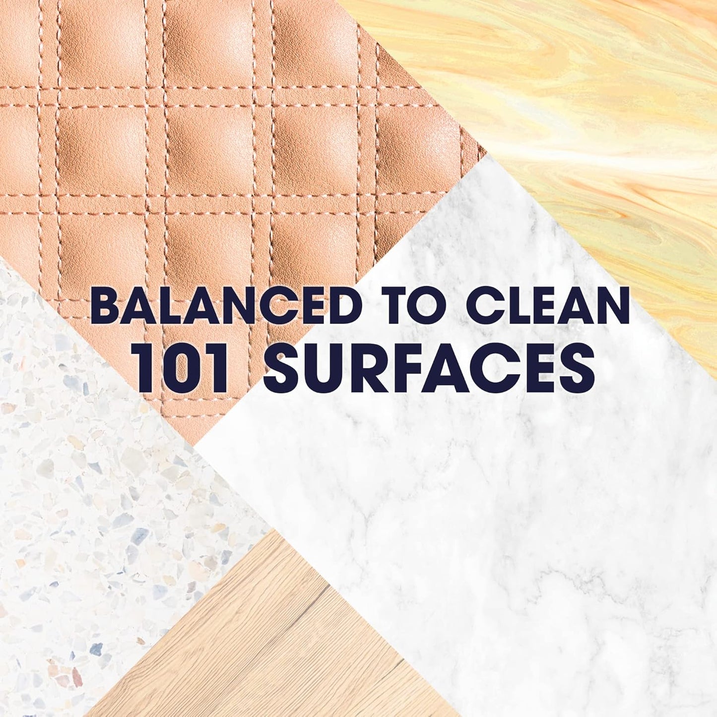 Pledge Multisurface Cleaning Wipes – Quick Wipe-Down for Conference Tables, Fast Pre-Moistened Format
