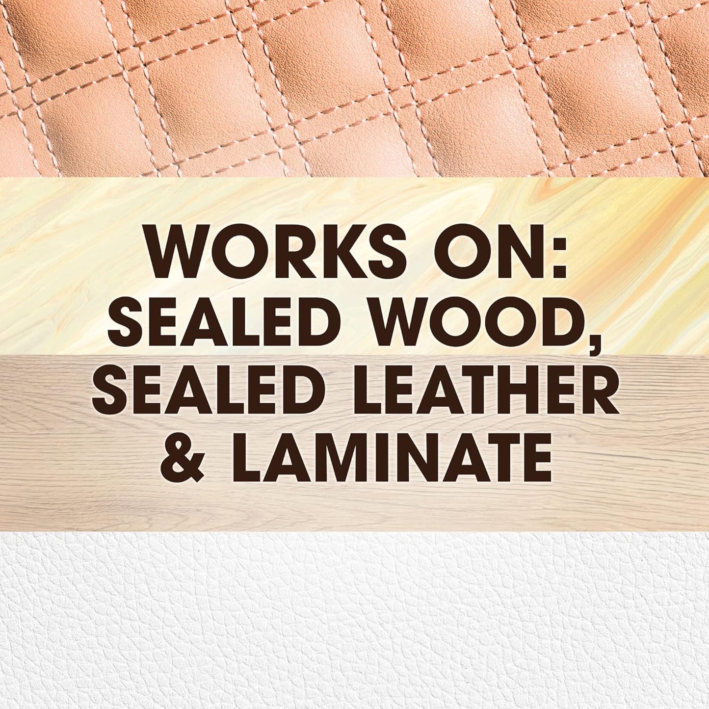 Pledge Reviving Wood Conditioner – Mindful Home Reset with Calming Amber and Argan Scent for Sealed Wood and Leather, 9.7oz